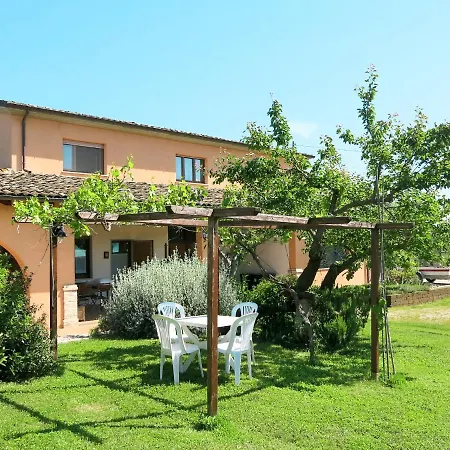Elster-1 By Interhome Apartment Collecorvino