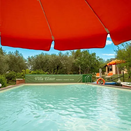 Elster-1 By Interhome Apartment Collecorvino